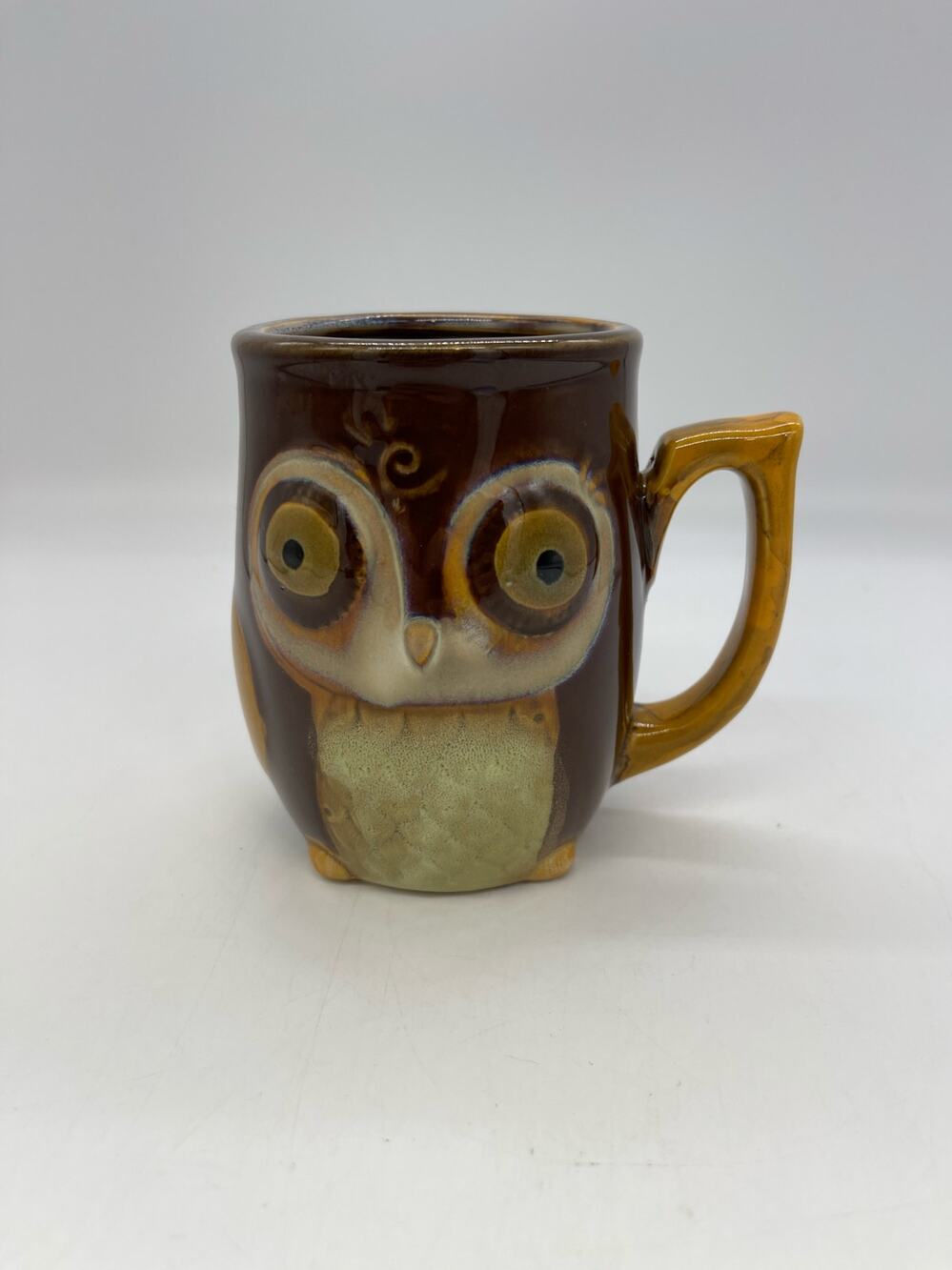 Gibson Home Owl Mug